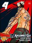 Akumetsu - 4. Volume 4