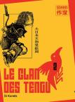clan des tengu (Le) - 2. Tome 2