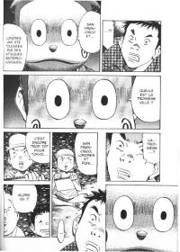 une planche extraite de cette BD
