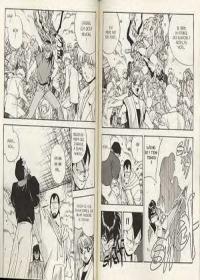 une planche extraite de cette BD