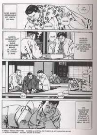 une planche extraite de cette BD