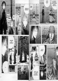 une planche extraite de cette BD