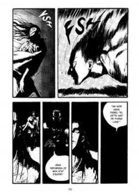 une planche extraite de cette BD