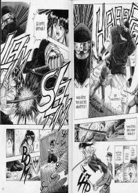 une planche extraite de cette BD