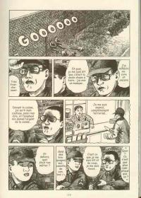 une planche extraite de cette BD