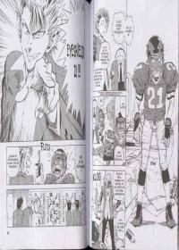 une planche extraite de cette BD