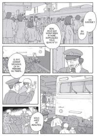 une planche extraite de cette BD