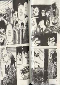 une planche extraite de cette BD