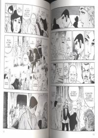 une planche extraite de cette BD