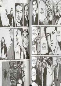 une planche extraite de cette BD