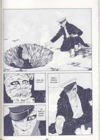 une planche extraite de cette BD