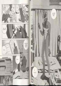 une planche extraite de cette BD