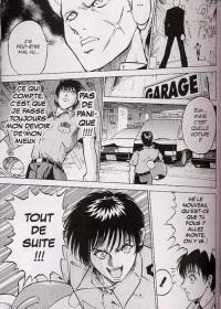 une planche extraite de cette BD