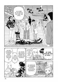 une planche extraite de cette BD