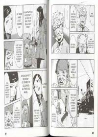une planche extraite de cette BD