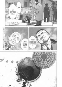 une planche extraite de cette BD