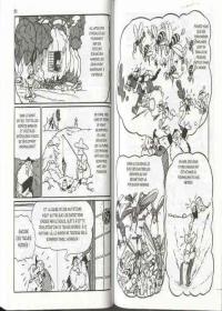 une planche extraite de cette BD