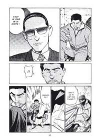 une planche extraite de cette BD