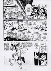 une planche extraite de cette BD