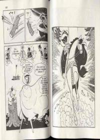 une planche extraite de cette BD