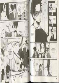 une planche extraite de cette BD