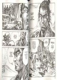une planche extraite de cette BD