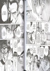 une planche extraite de cette BD