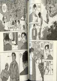une planche extraite de cette BD