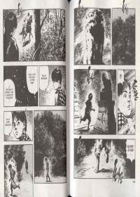 une planche extraite de cette BD