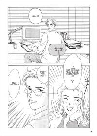 une planche extraite de cette BD