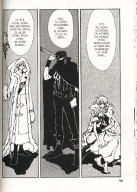 une planche extraite de cette BD