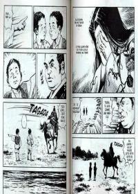 une planche extraite de cette BD