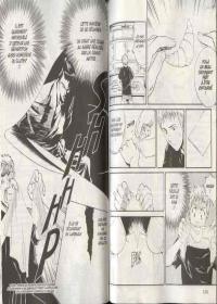une planche extraite de cette BD