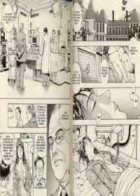 une planche extraite de cette BD
