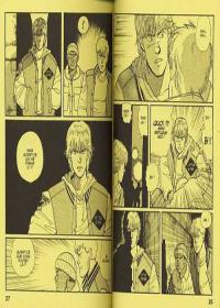 une planche extraite de cette BD