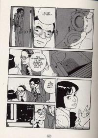 une planche extraite de cette BD