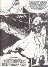 une planche extraite de cette BD