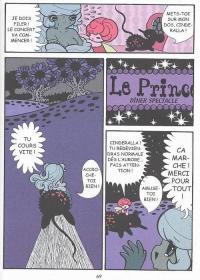 une planche extraite de cette BD