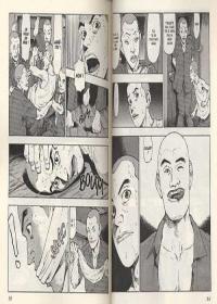 une planche extraite de cette BD