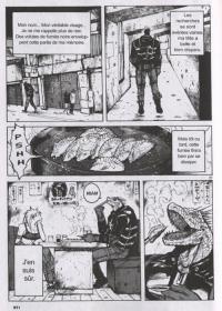 une planche extraite de cette BD