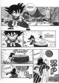 une planche extraite de cette BD