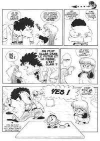 une planche extraite de cette BD