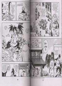 une planche extraite de cette BD