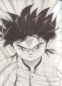 une planche extraite de cette BD