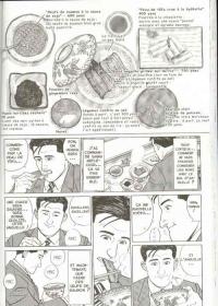 une planche extraite de cette BD