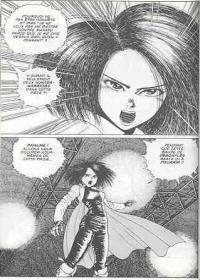 une planche extraite de cette BD