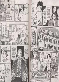 une planche extraite de cette BD