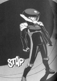 une planche extraite de cette BD