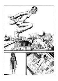 une planche extraite de cette BD