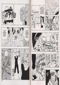 une planche extraite de cette BD